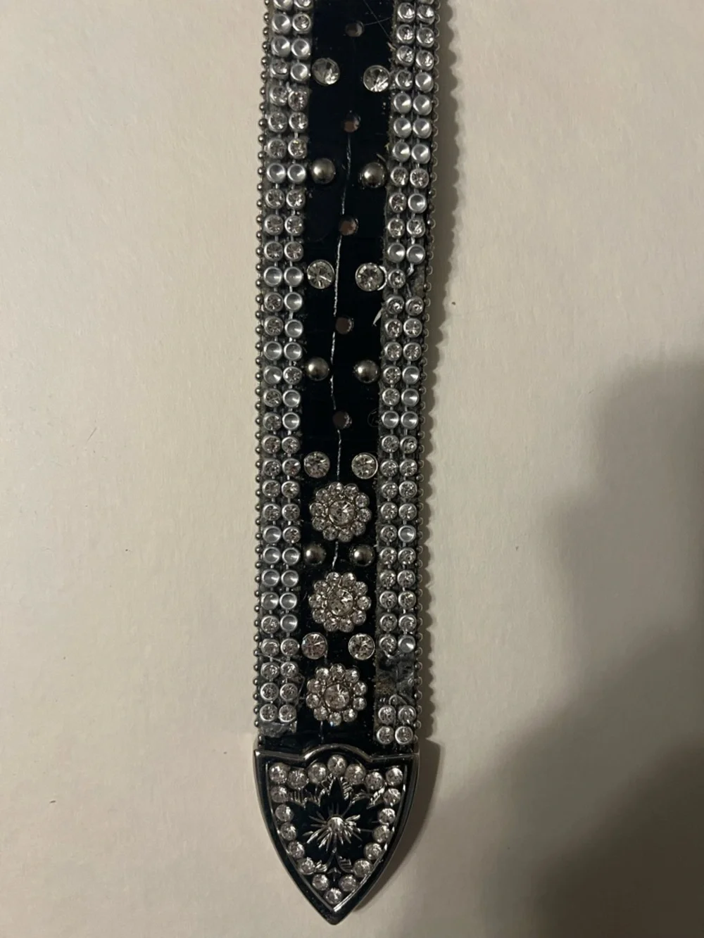 N/A sparkling crystal